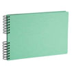 Picture of PHOTO ALBUM AQUAREL GREEN - 50 PHOTOS